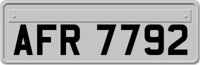AFR7792
