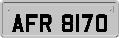 AFR8170