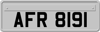 AFR8191