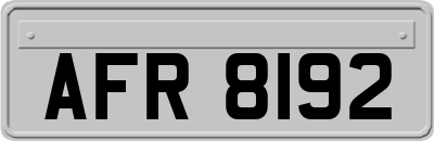 AFR8192