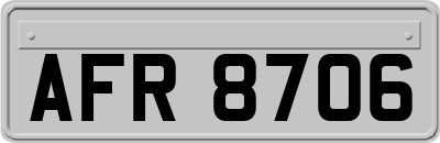 AFR8706