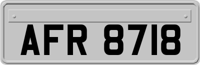 AFR8718