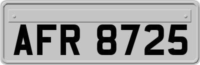 AFR8725