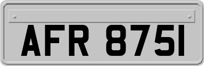 AFR8751
