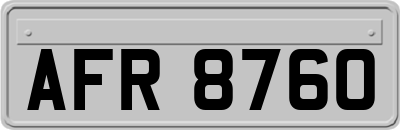 AFR8760
