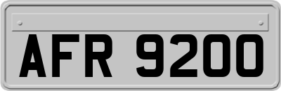 AFR9200