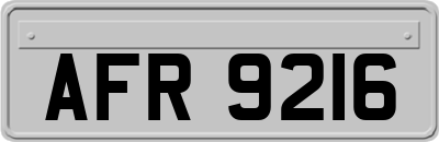 AFR9216