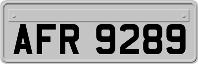 AFR9289