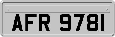 AFR9781