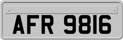 AFR9816