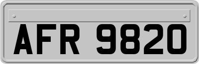 AFR9820
