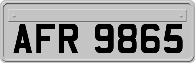 AFR9865