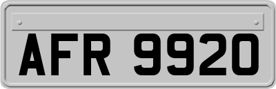 AFR9920