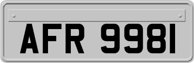 AFR9981