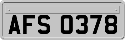 AFS0378