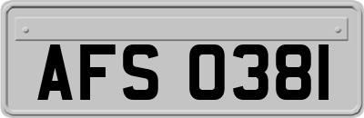 AFS0381