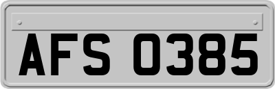 AFS0385