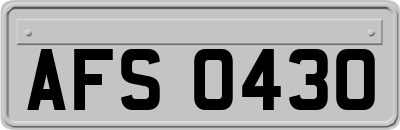 AFS0430