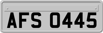 AFS0445