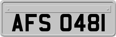 AFS0481
