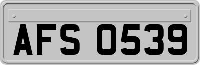 AFS0539
