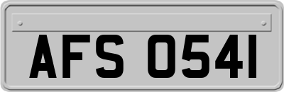 AFS0541