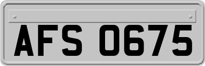AFS0675