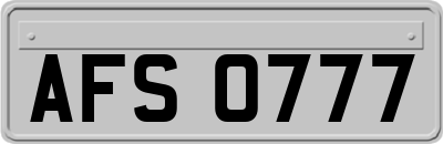 AFS0777