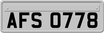 AFS0778