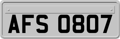 AFS0807