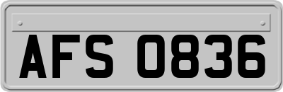 AFS0836