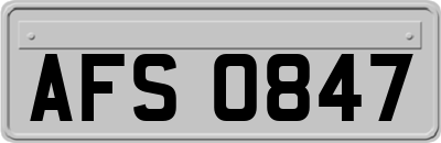 AFS0847