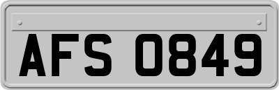 AFS0849