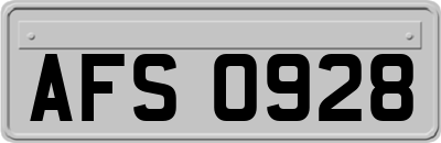 AFS0928