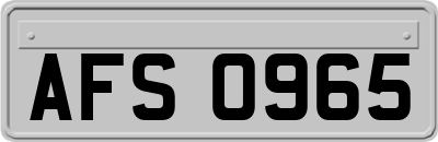 AFS0965