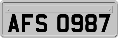 AFS0987