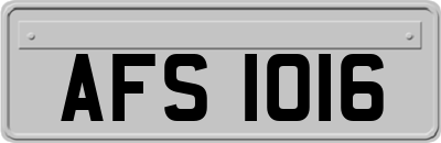 AFS1016