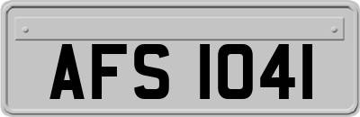 AFS1041