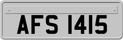 AFS1415
