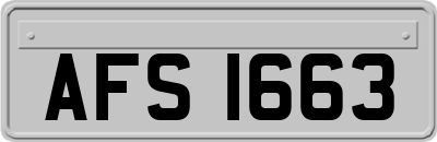 AFS1663