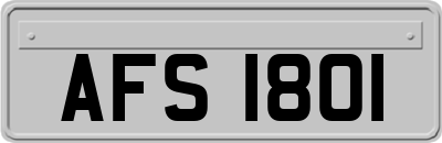 AFS1801