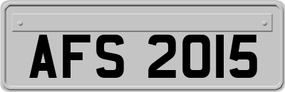 AFS2015