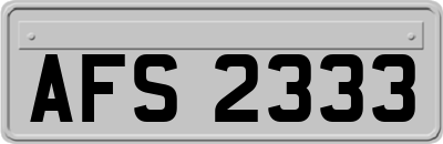 AFS2333