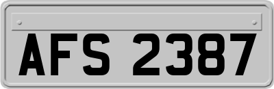 AFS2387