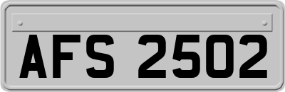 AFS2502