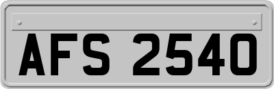 AFS2540