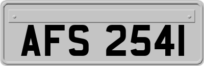 AFS2541