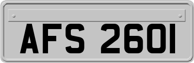 AFS2601