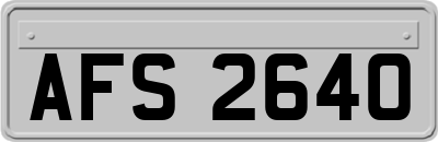 AFS2640