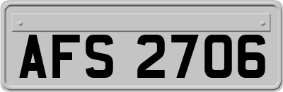 AFS2706